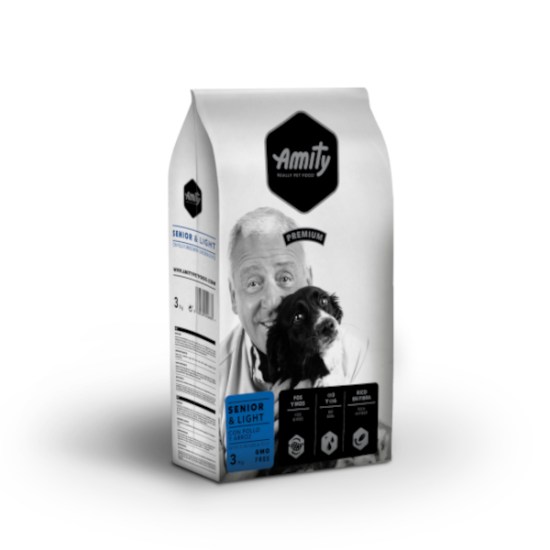 Κωδ.05016 - AMITY Premium Senior & Light 3kg1